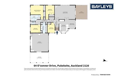 Photo of property in 64 O'connor Drive, Pukekohe, 2120