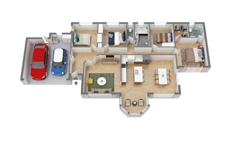 Photo of property in 8 Elkstone Place, Henderson, Auckland, 0612