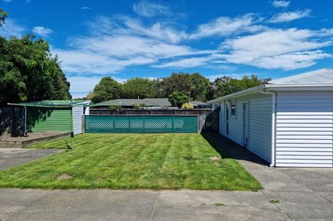 Photo of property in 4 Cedars Street, Hoon Hay, Christchurch, 8025