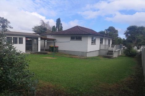 Photo of property in 4 Rako Place, Manurewa, Auckland, 2102
