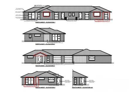 Photo of property in 32 Radar Drive, Rolleston, 7615