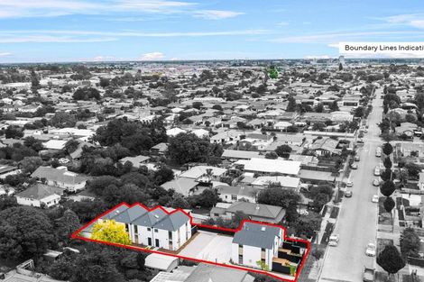 Photo of property in 1/78 Wildberry Street, Woolston, Christchurch, 8023