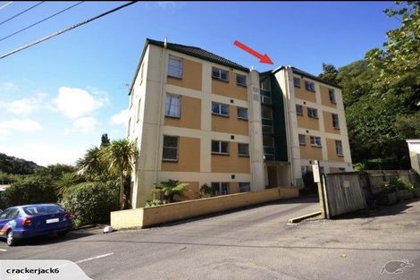 Photo of property in 161u8 Glenmore Street, Kelburn, Wellington, 6012