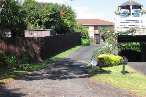 Photo of property in 1/27 Derrimore Heights, Clover Park, Auckland, 2019