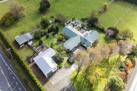Photo of property in 484 Corbett Road, Lepperton, New Plymouth, 4373