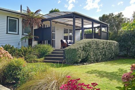 Photo of property in 8 Udy Street, Greytown, 5712