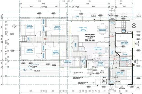 Photo of property in 22 Claude Avenue, Papatoetoe, Auckland, 2025