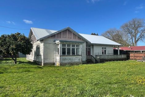 Photo of property in 12 Ranfurly Street, Otorohanga, 3900