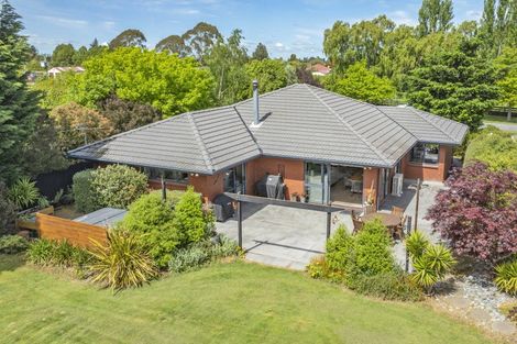 Photo of property in High Street, Kirwee, Darfield, 7571