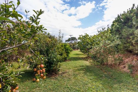 Photo of property in 268 Hendersons Line, Kelvin Grove, Palmerston North, 4470