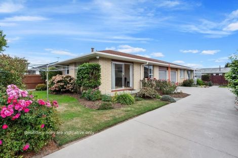 Photo of property in 5 Melville Street, Bishopdale, Christchurch, 8053