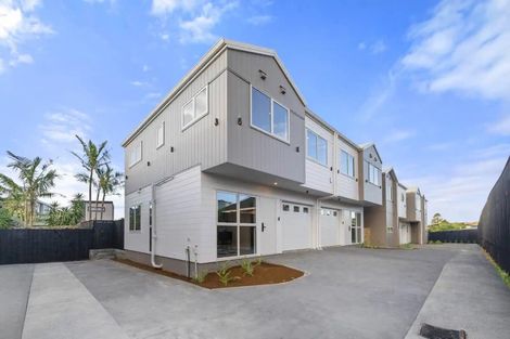Photo of property in 20d Barrie Avenue, Papatoetoe, Auckland, 2025