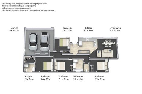 Photo of property in 20 Southbrook Close, Glenview, Hamilton, 3206