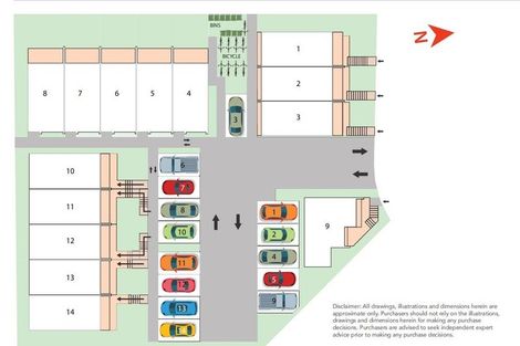 Photo of property in 13/13 Grove Lane, Pakuranga, Auckland, 2010