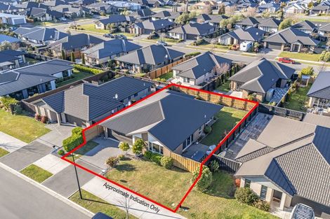 Photo of property in 32 Ridgeway Avenue, Rolleston, 7615