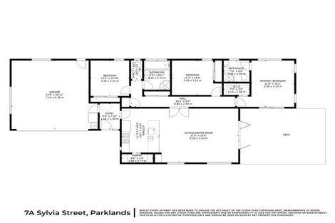Photo of property in 7a Sylvia Street, Parklands, Christchurch, 8083