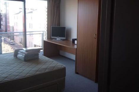 Photo of property in Dual Apartments, 108/142u Vivian Street, Te Aro, Wellington, 6011