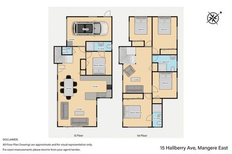 Photo of property in 2a Robyn Place, Mangere East, Auckland, 2024