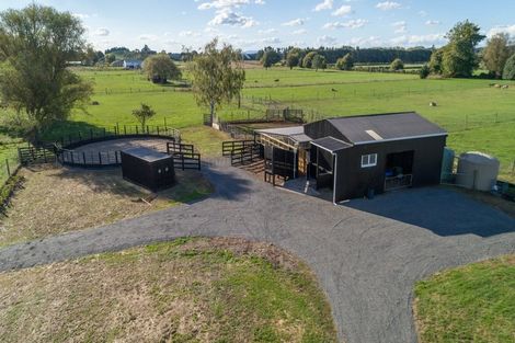 Photo of property in 264 Marychurch Road, Matangi, Hamilton, 3493