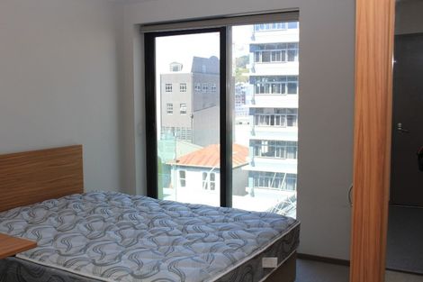 Photo of property in Dual Apartments, 108/142u Vivian Street, Te Aro, Wellington, 6011