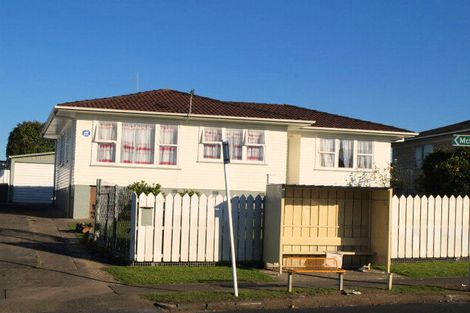 Photo of property in 39 Mckinstry Avenue, Mangere East, Auckland, 2024