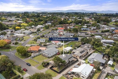 Photo of property in 9 Mellsop Avenue, Waiuku, 2123
