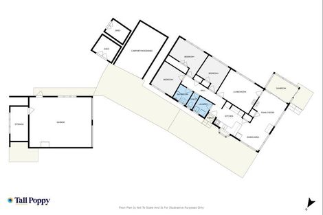 Photo of property in 3 Simkin Street, Taupo, 3330