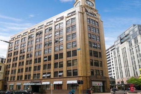 Photo of property in Quest Wellington Serviced Apart, 33u5d Hunter Street, Wellington Central, Wellington, 6011