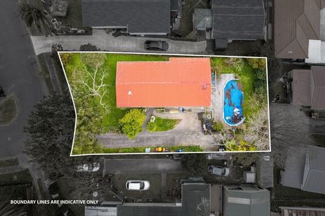 Photo of property in 13 Lismore Place, Papatoetoe, Auckland, 2025