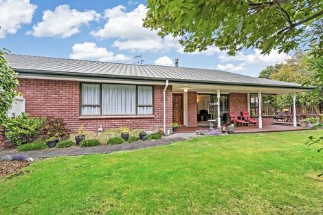 Photo of property in 22 Colchester Place, Templeton, Christchurch, 8042