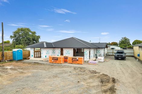 Photo of property in 64b Princes Street, Netherby, Ashburton, 7700