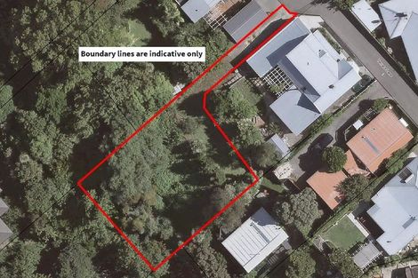 Photo of property in 3a Terrace Lane, Hospital Hill, Napier, 4110