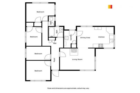 Photo of property in 17 Salmond Street, Halfway Bush, Dunedin, 9010