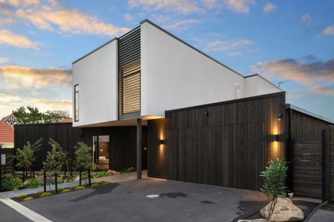 Photo of property in 24d Mansfield Avenue, St Albans, Christchurch, 8014