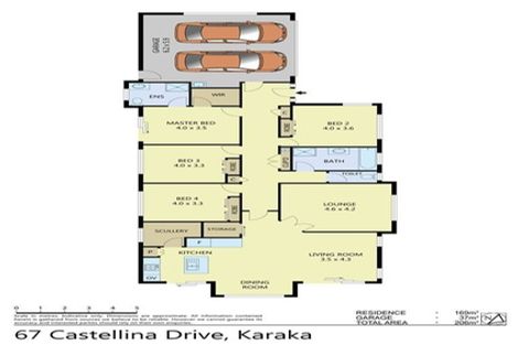 Photo of property in 67 Castellina Drive, Karaka, Papakura, 2113