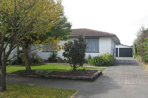 Photo of property in 26 Sapphire Street, Casebrook, Christchurch, 8051