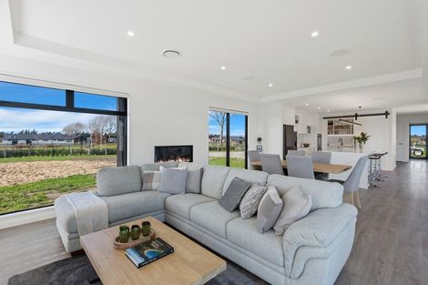 Photo of property in 2 Coles Lane, Rolleston, 7614