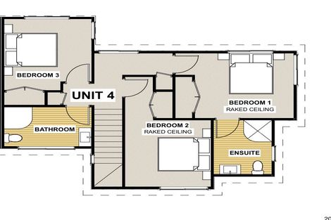 Photo of property in 1/20 Halyard Close, Flagstaff, Hamilton, 3210