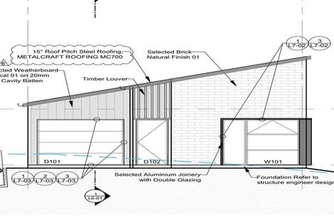 Photo of property in 1 Horokaka Street, Massey, Auckland, 0614