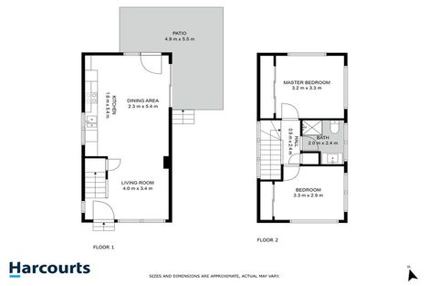Photo of property in 14f Andrew Road, Howick, Auckland, 2010
