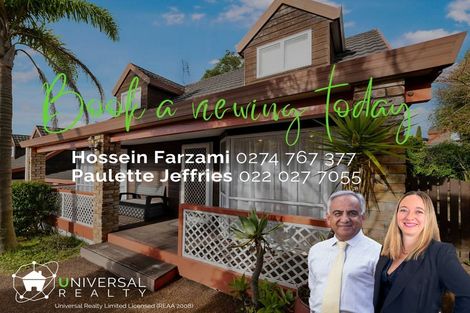 Photo of property in 2/62 Granville Drive, Massey, Auckland, 0614