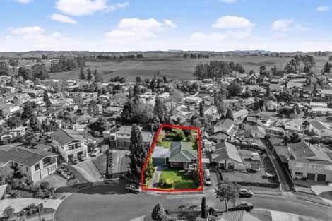 Photo of property in 8 Mayfair Place, Tokoroa, 3420