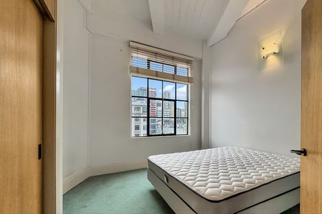 Photo of property in Dominion Apartments, 11/80u Victoria Street, Wellington Central, Wellington, 6011