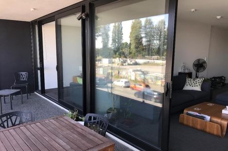 Photo of property in Leicester Executive Apartments, 108/282 Madras Street, Christchurch Central, Christchurch, 8011