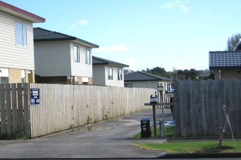 Photo of property in 39a Metcalfe Road, Ranui, Auckland, 0612