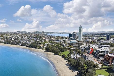 Photo of property in The Sands Apartments, 7/47 The Strand, Takapuna, Auckland, 0622