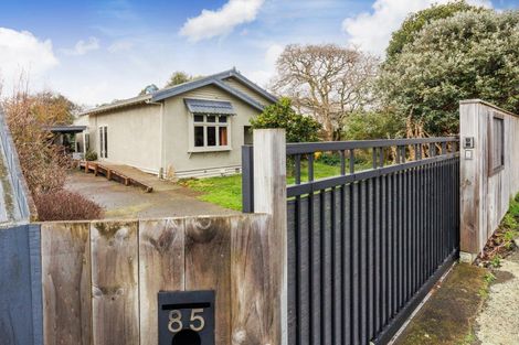 Photo of property in 85 Shamrock Street, Takaro, Palmerston North, 4412