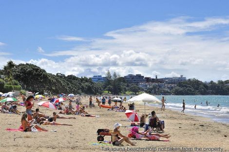 Photo of property in 3/5 Esmonde Road, Takapuna, Auckland, 0622