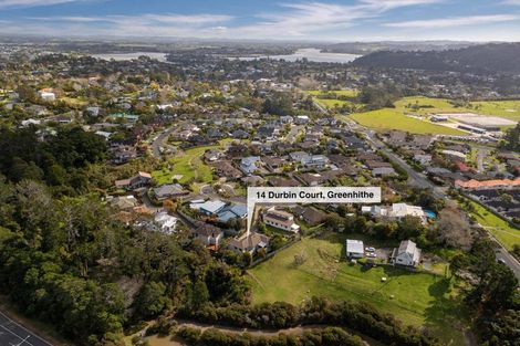 Photo of property in 14 Durbin Court, Greenhithe, Auckland, 0632