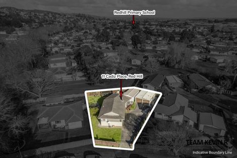 Photo of property in 11 Cadiz Place, Red Hill, Papakura, 2110